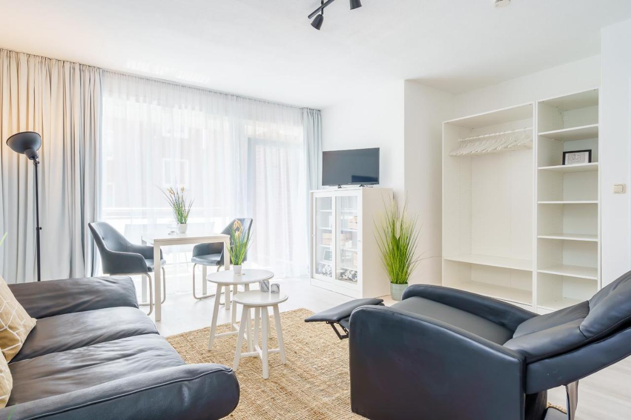 North East Apartment Scharbeutz Bagian luar foto