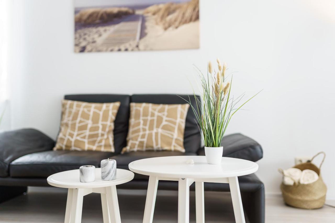 North East Apartment Scharbeutz Bagian luar foto
